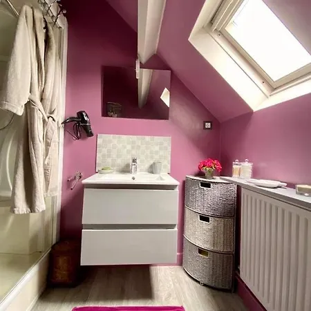 Terre D'ablois Bed and breakfast