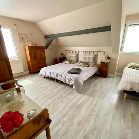 Terre D'ablois Bed and breakfast Saint-Martin-dʼAblois