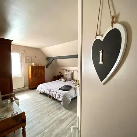 Terre D'ablois Bed and breakfast